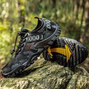 KaLUsen | Black Camo Arrow-Sole Water Shoe  ZL840 080523